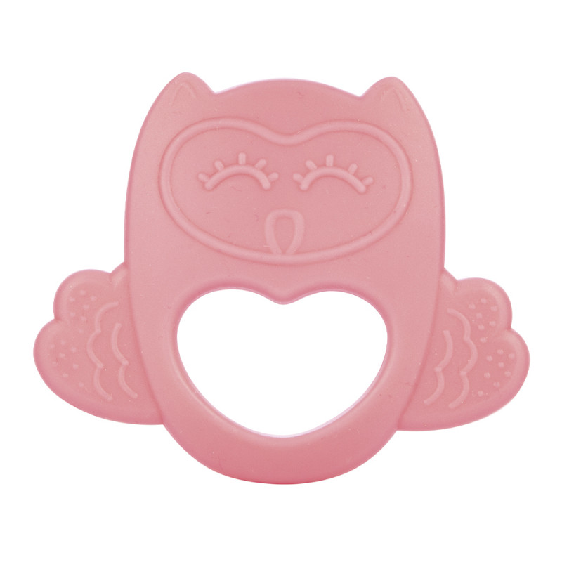 CANPOL BABIES Silicone Teether Owl