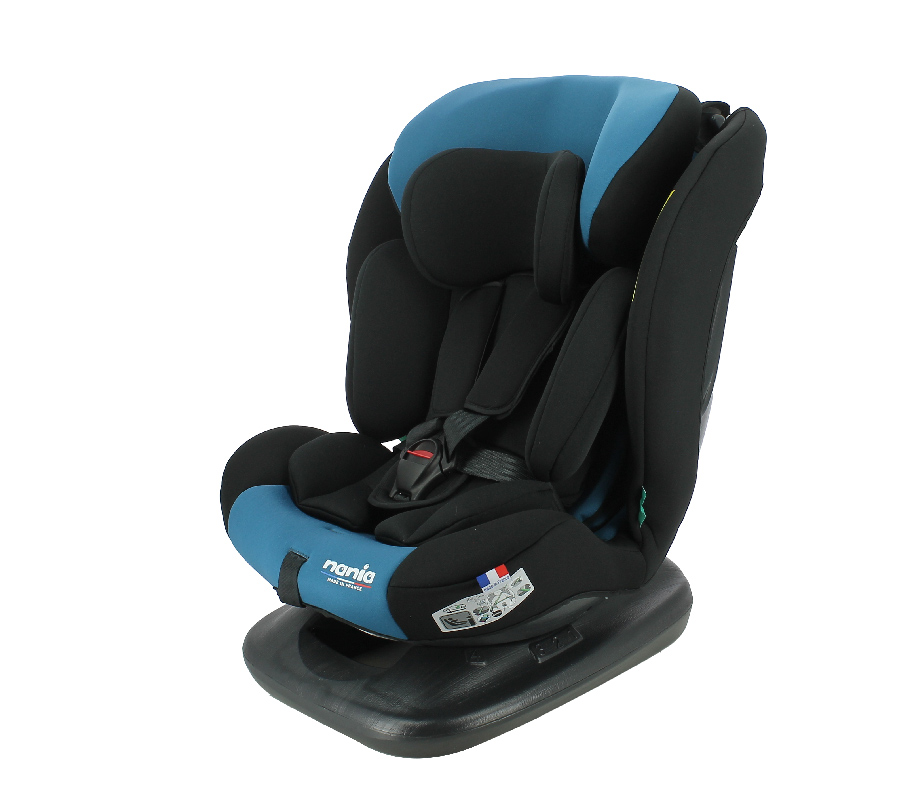 NANIA Autositz (40-150 Cm) Pictor Blue