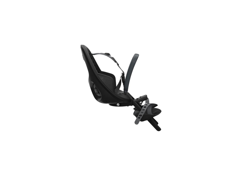 THULE Asiento De Bicicleta Yepp 2 Mini - Montaje Delantero - Negro