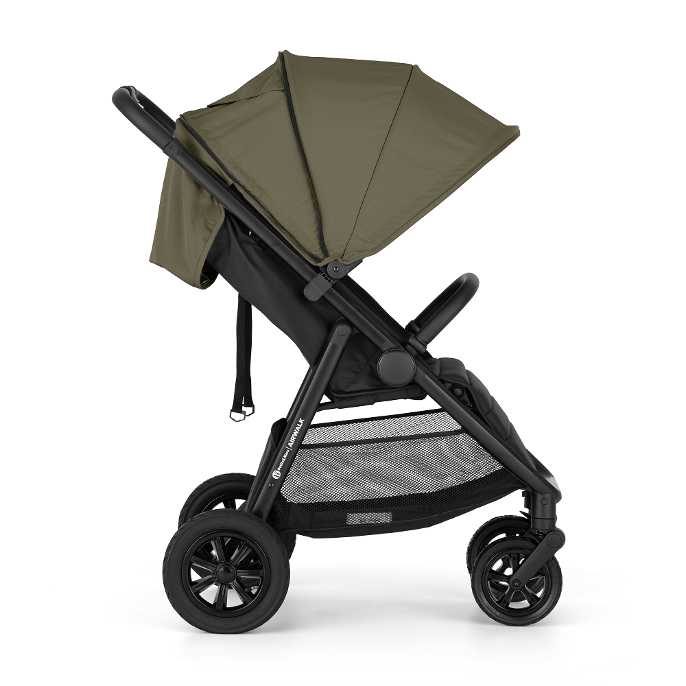 PETITE&MARS Sportkinderwagen Airwalk2 Mature Olive