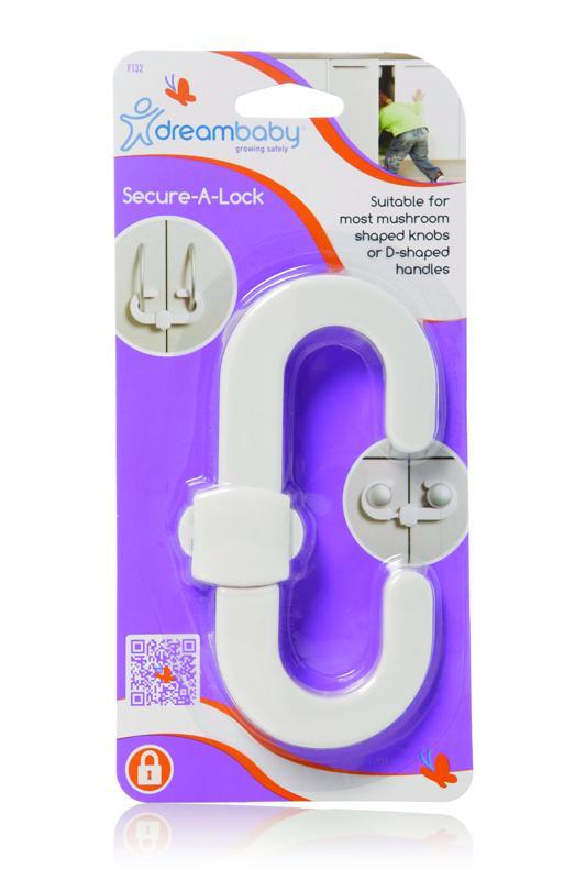 DREAMBABY Safety Lock For Cabinets