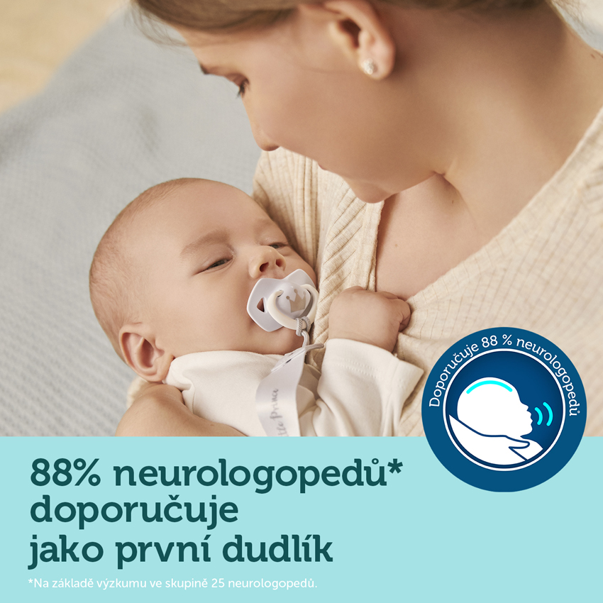 CANPOL BABIES Ajándékkészlet újszülötteknek Royal Babarózsaszín