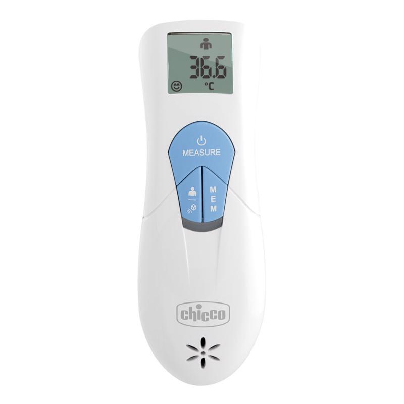 CHICCO Termometr cyfrowy na podczerwień Thermo Family Bluetooth
