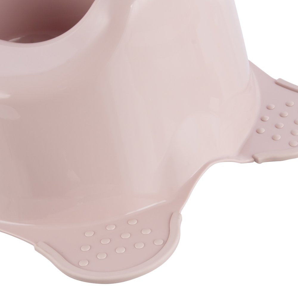 KEEEPER Anti-Rutsch-Töpfchen Adam Pure Nordic Pink