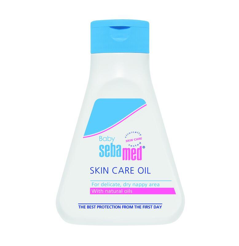 SEBAMED Olejek Dla Dzieci (150 Ml)