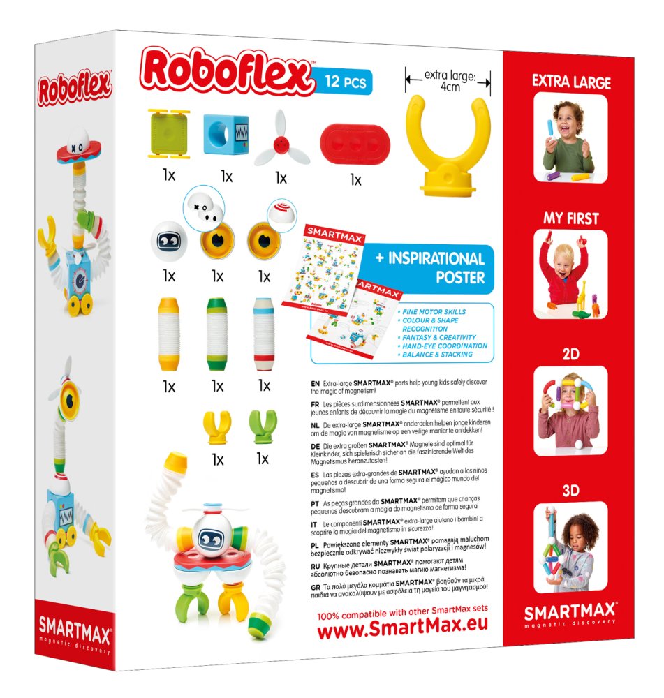 SmartMax - Roboflex