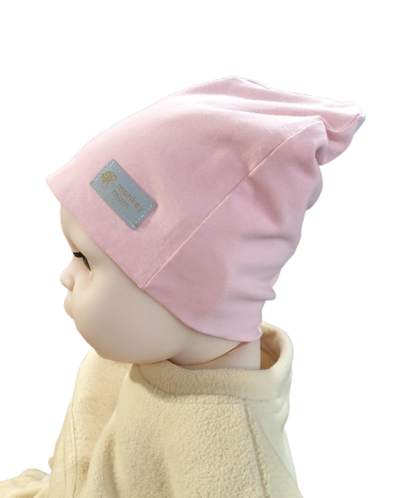 Gorra Monkey Mum® - Rosa Claro 46