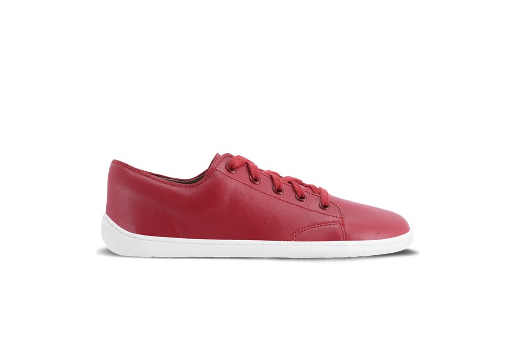 Zapatillas Descalzas Be Lenka Prime 2.0 - Jester Red 38 Red