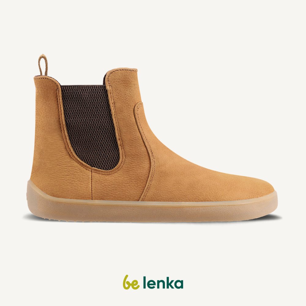 Buty Boso Be Lenka Entice Neo - Cinnamon Brown 43 Brown