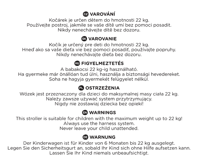 PETITE&MARS Verdeck Für Kinderwagen Airwalk Mature Olive