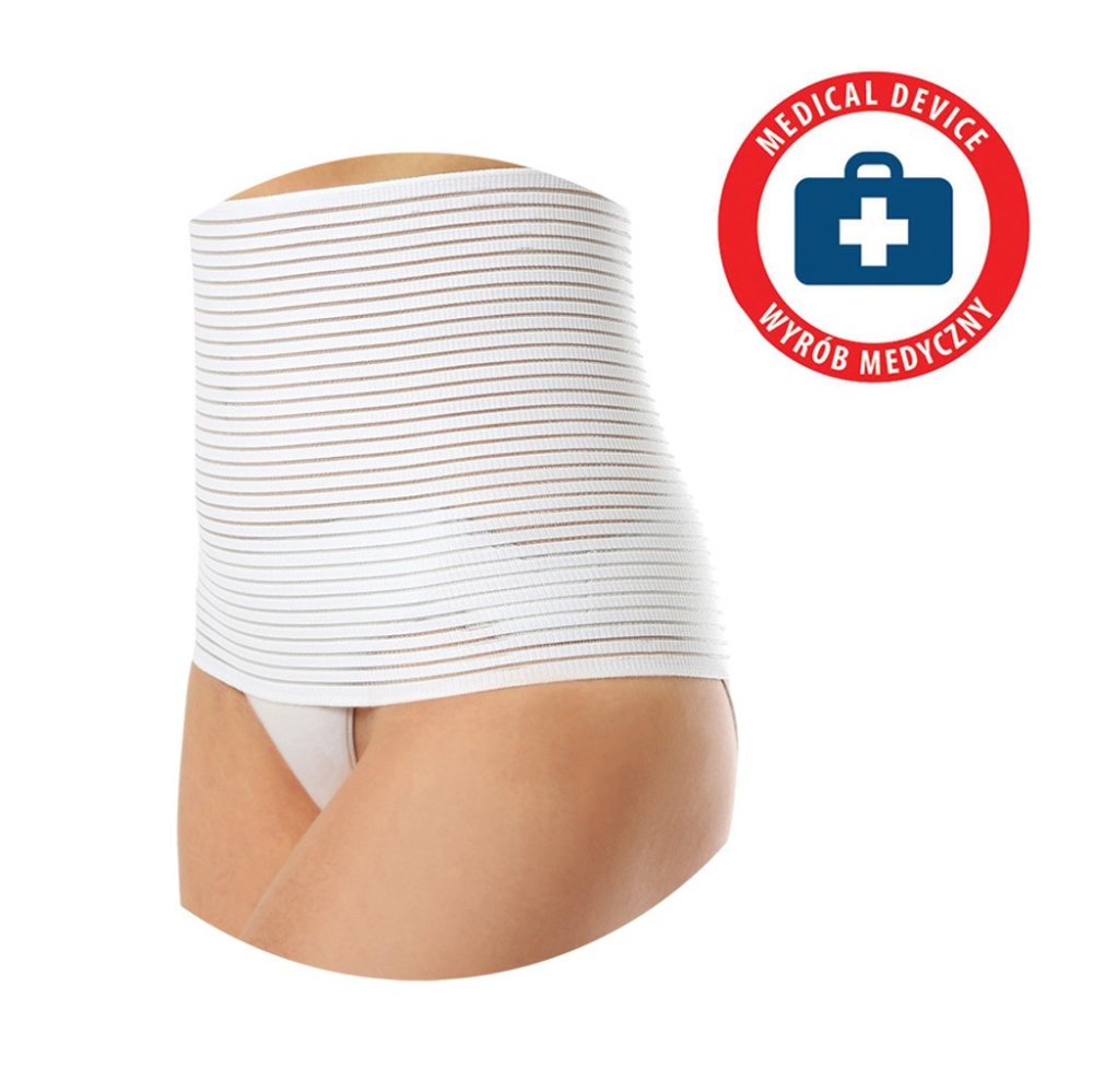 BABYONO Pas poporodowy Comfort XXL
