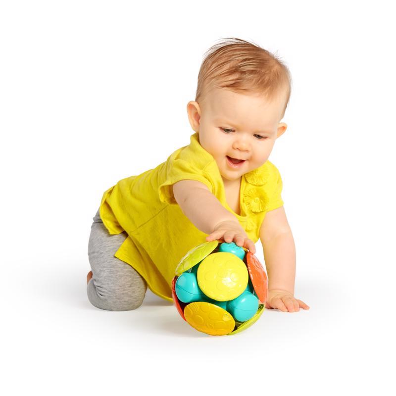OBALL Giocattolo Oball™ Wobble Bobble 3m+ - immagine 3