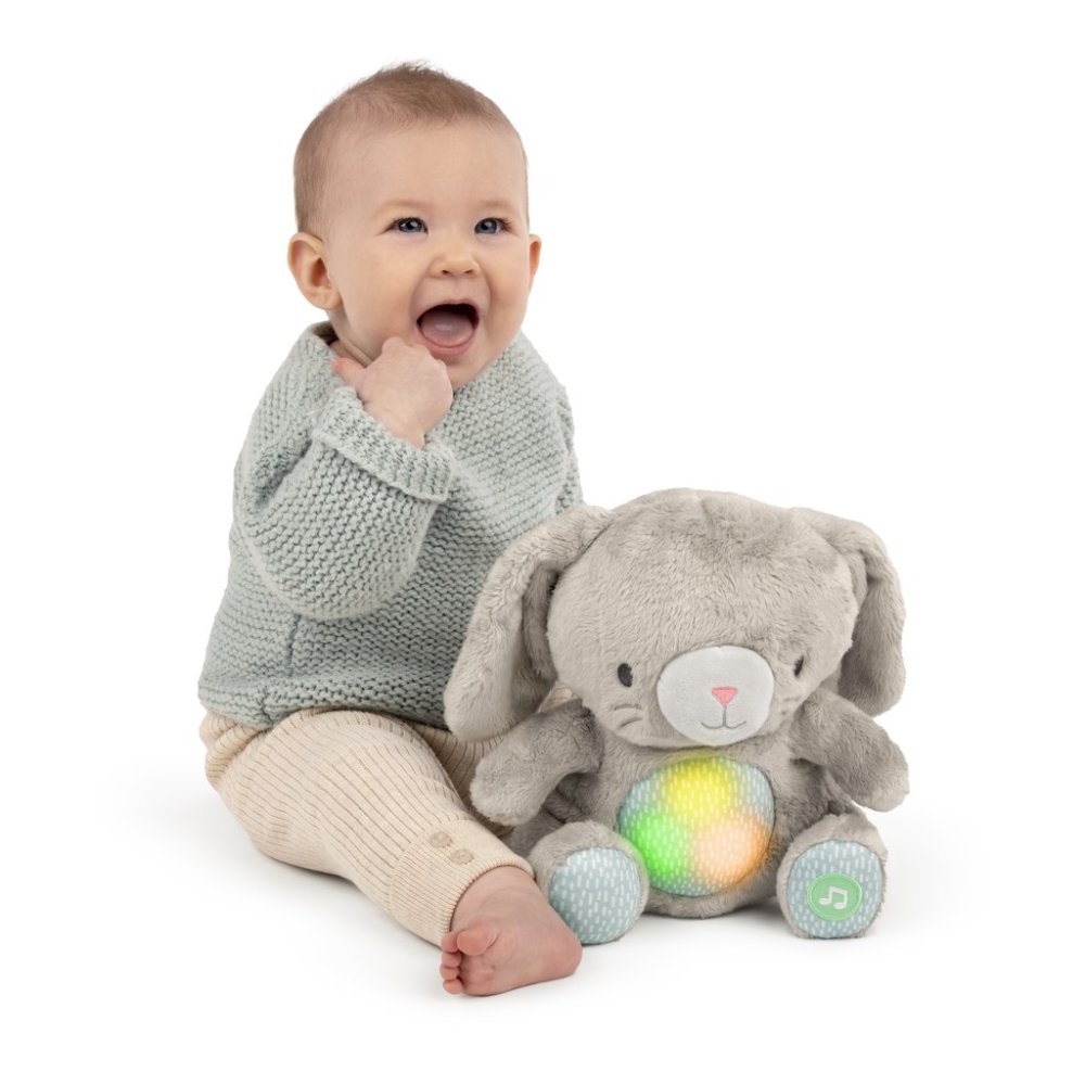 INGENUITY Peluche Musical Apaisante Lapin Sylvi™ 0m+ – Image 3