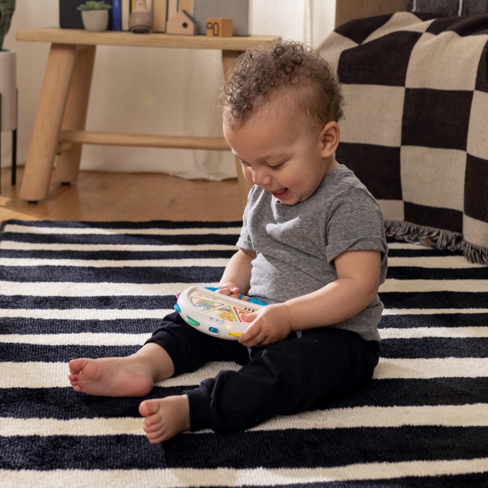 BABY EINSTEIN Jouet musical tambourin Tap & Shake™ Magic Touch™ HAPE 6m+ – Image 5