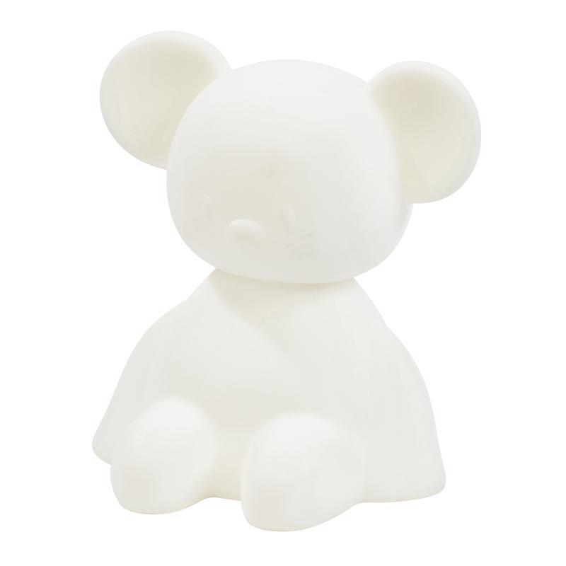 NATTOU Luce notturna in silicone con sensore di pianto Lapidou topolino - immagine 3