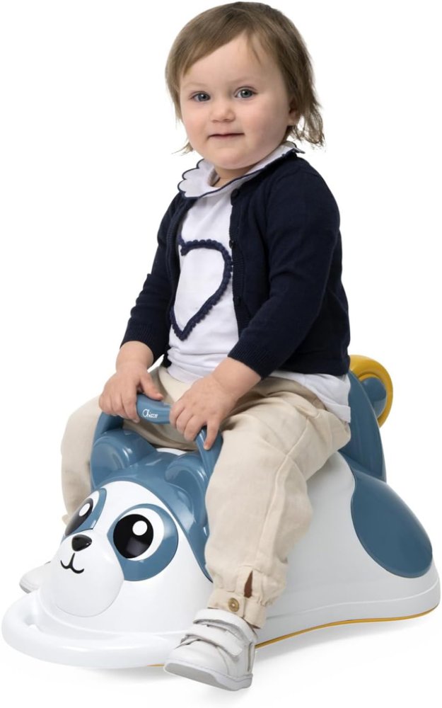 CHICCO Bicicletta senza pedali 3in1 Panda 12m+ - immagine 3