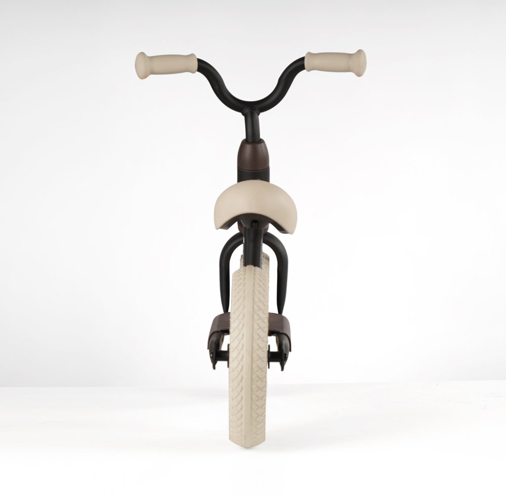 QPLAY Bicicletta senza pedali Trainer Yellow, età 2-4 anni - immagine 6
