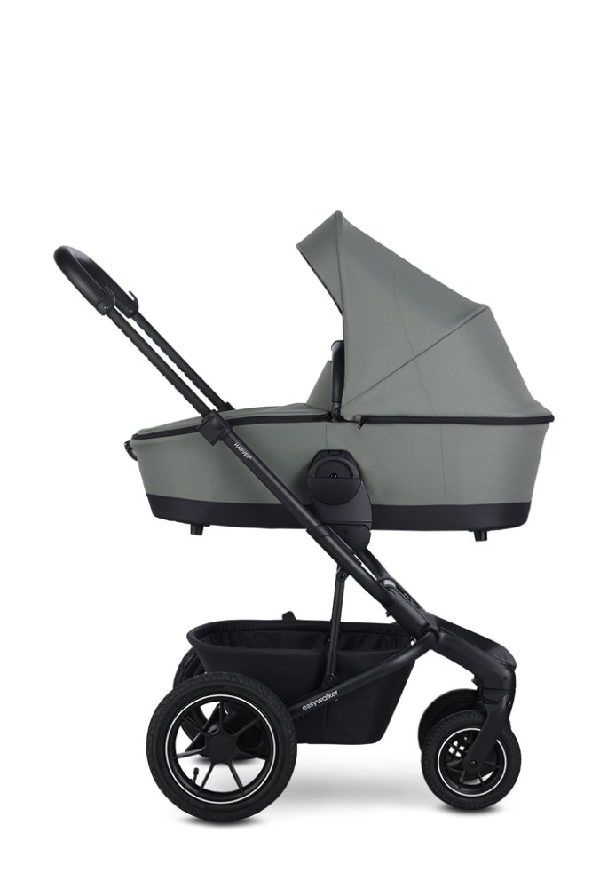 EASYWALKER Poussette combinée Harvey⁵ 2en1 Agave Green LITE AIR – Image 6