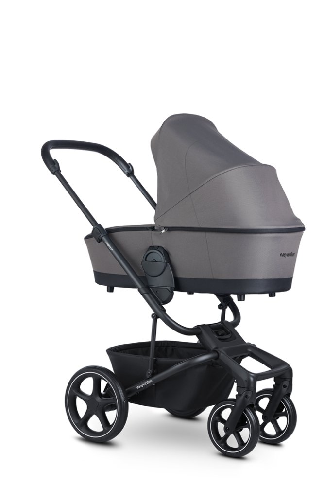 Poussette combinée EASYWALKER Harvey⁵ 2en1 Pebble Grey LITE RWS – Image 3