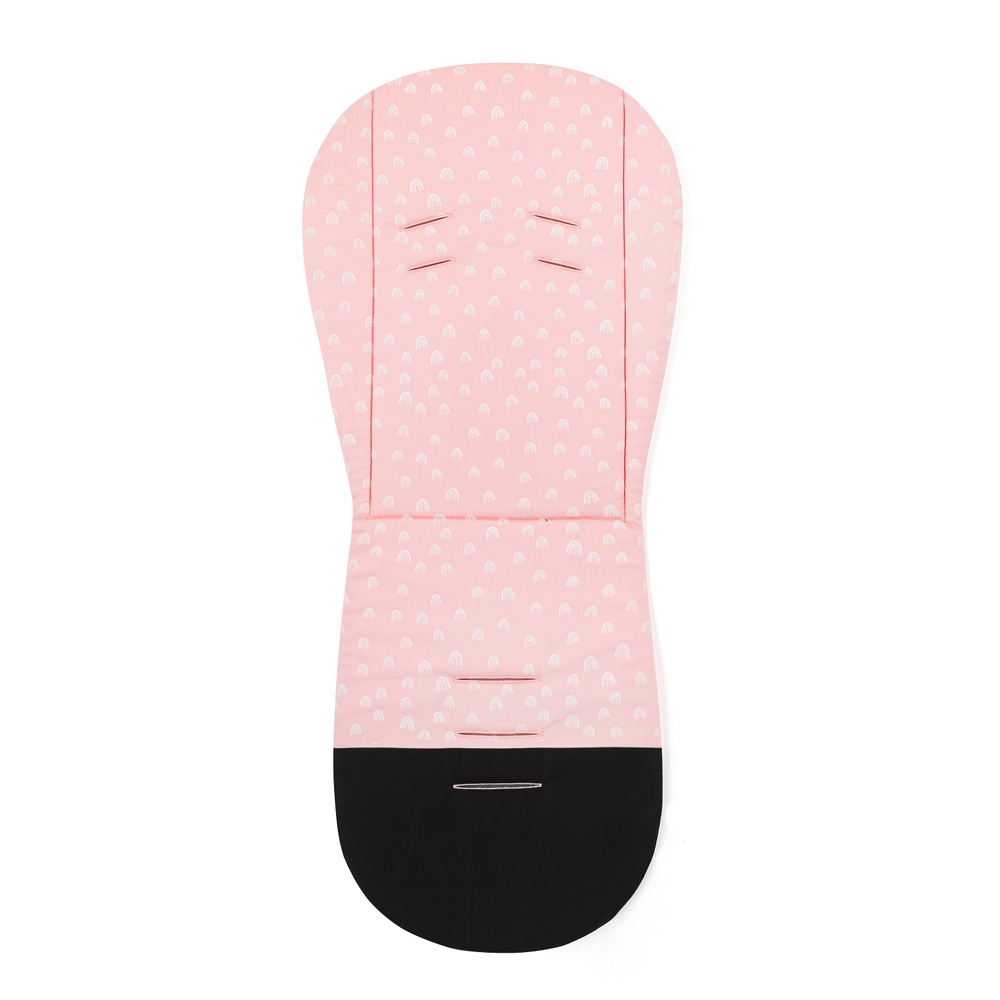 PETITE&MARS Inserto per passeggino Foamy Pink Rainbow - immagine 3