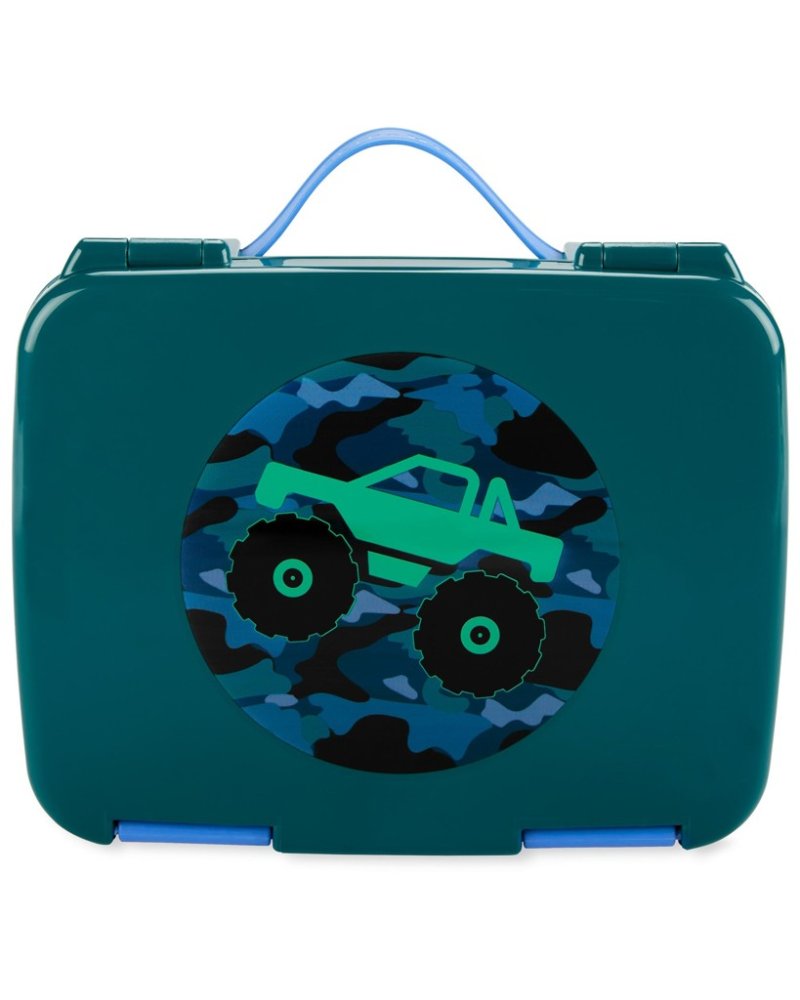 SKIP HOP Spark Style Fiambrera Bento Monster Truck 3r+