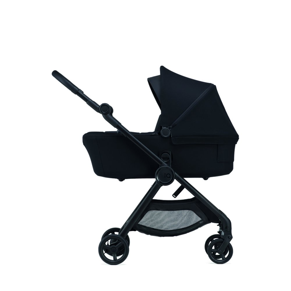 ENSEMBLE ANEX Poussette combinée IQ Nyx basic + CYBEX Aton B2 i-Size + base – Image 7