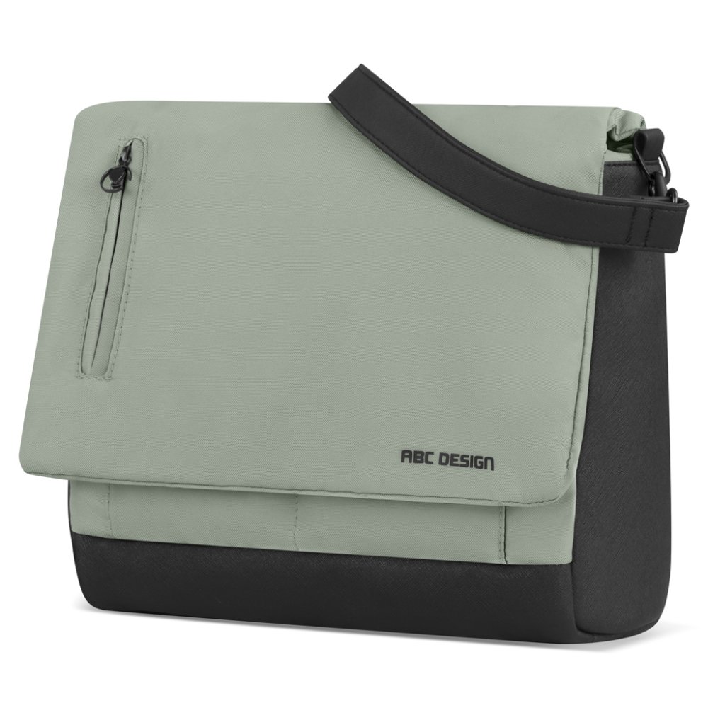 ABC DESIGN Borsa fasciatoio Urban pine 2025