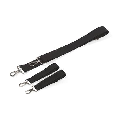 BABYONO Borsa fasciatoio da viaggio 40x20x25 cm - black - immagine 5