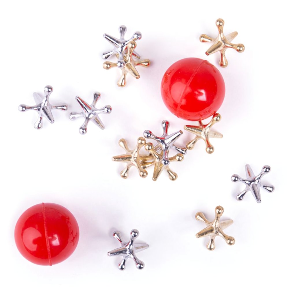 Bigjigs Toys Spiel mit Knochen Jacks – Bild 6