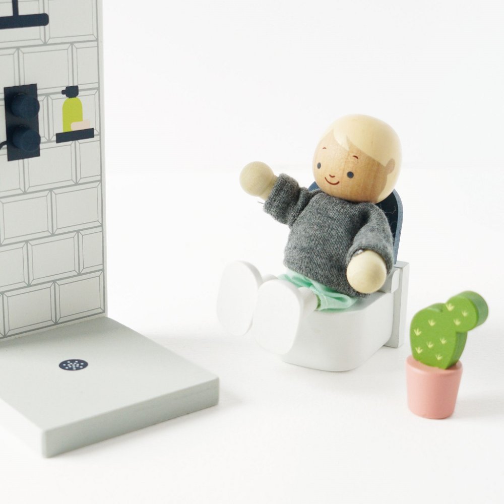 Le Toy Van Postavičky moje rodinka (obrázek 10)