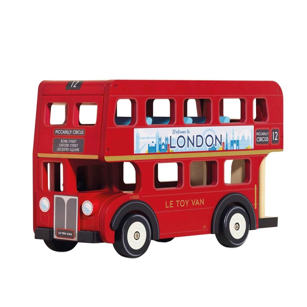 Le Toy Van Autobus Londra