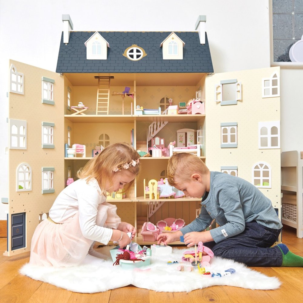Le Toy Van Domeček pro panenky Palace (obrázek 11)