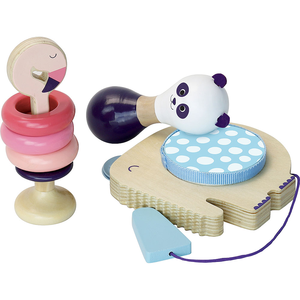 Vilac Set Musical de Madera D’éveil - Imagen 4