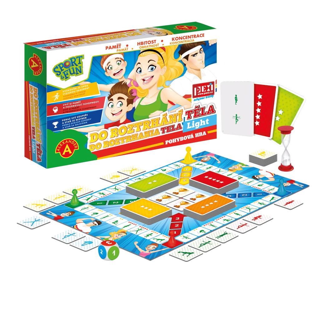 Alexander Sport&Fun Bis zum Zerreissen Light – Bild 6