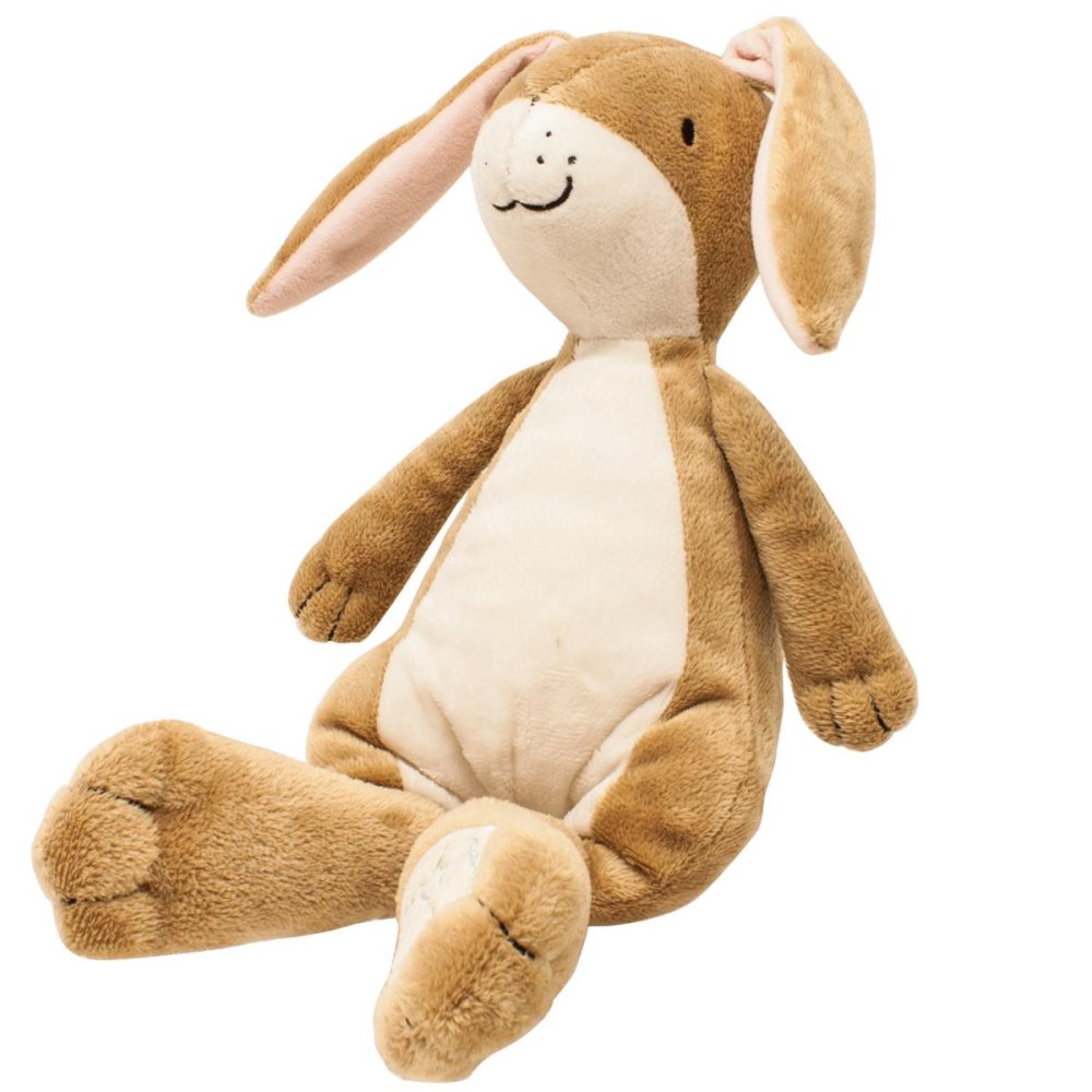 Rainbow Devine combien je t'aime ! Grand lapin en peluche