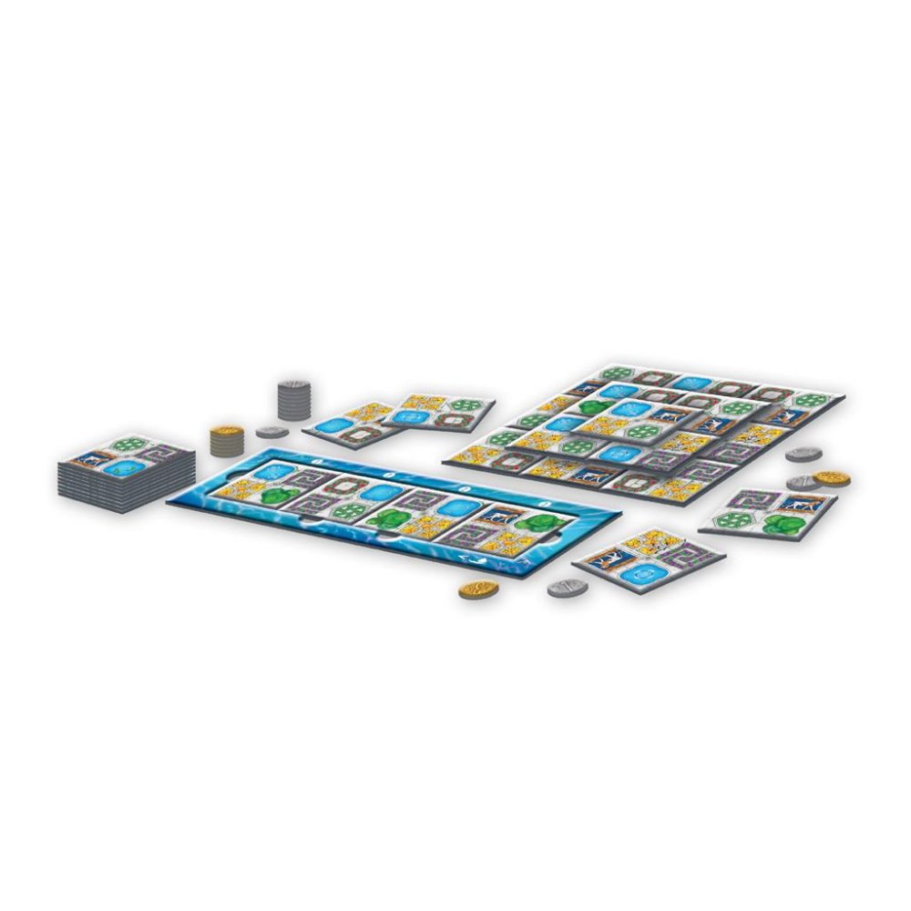 Dino Jeu familial Amytis - les jardins suspendus – Image 3