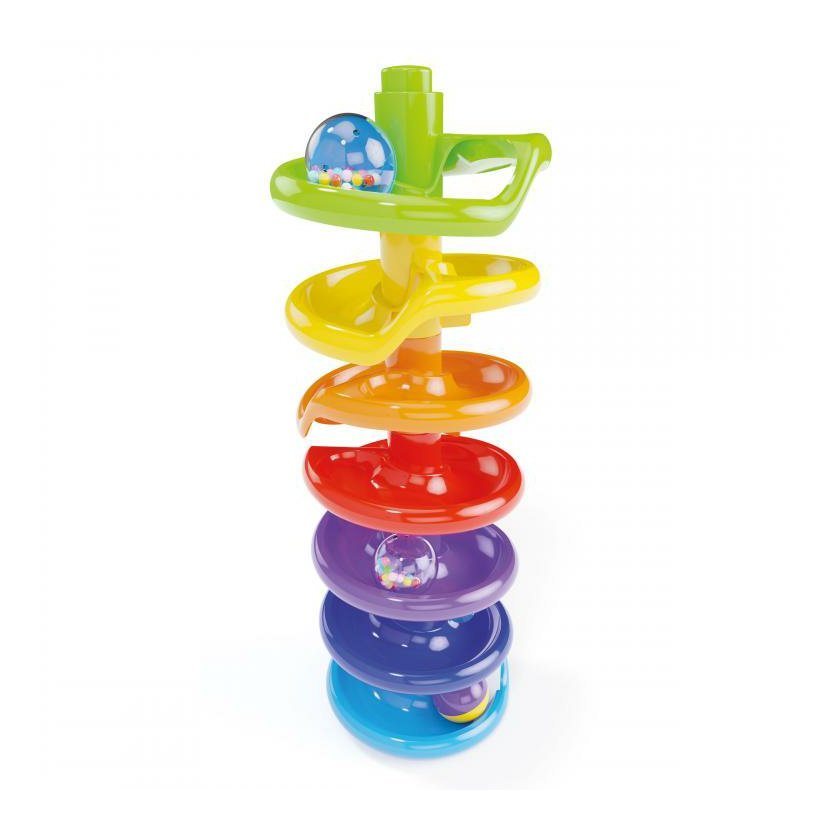 Quercetti Murmelbahn Spiral Tower – Bild 3