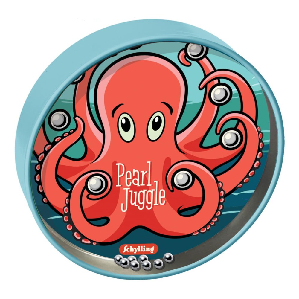 Schylling Mini kuličkový labyrint (obrázek 11)