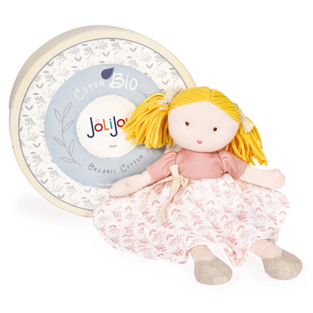 Doudou Jolijou Lalka Camélia 30 cm