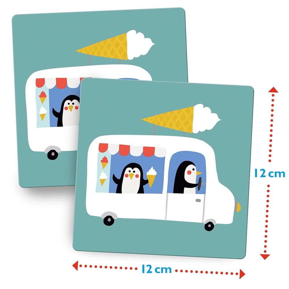 Magellan Großes Memory Fahrzeuge – Bild 5