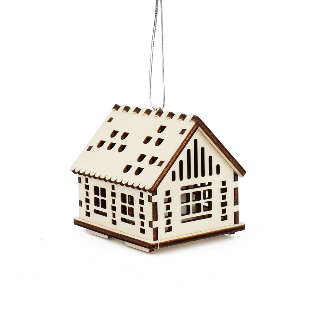 Kúzlo dreva Casa mediana Koliba