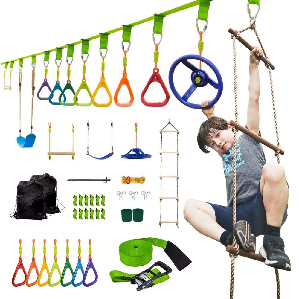 2Kids Toys Ninja tor przeszkód 3