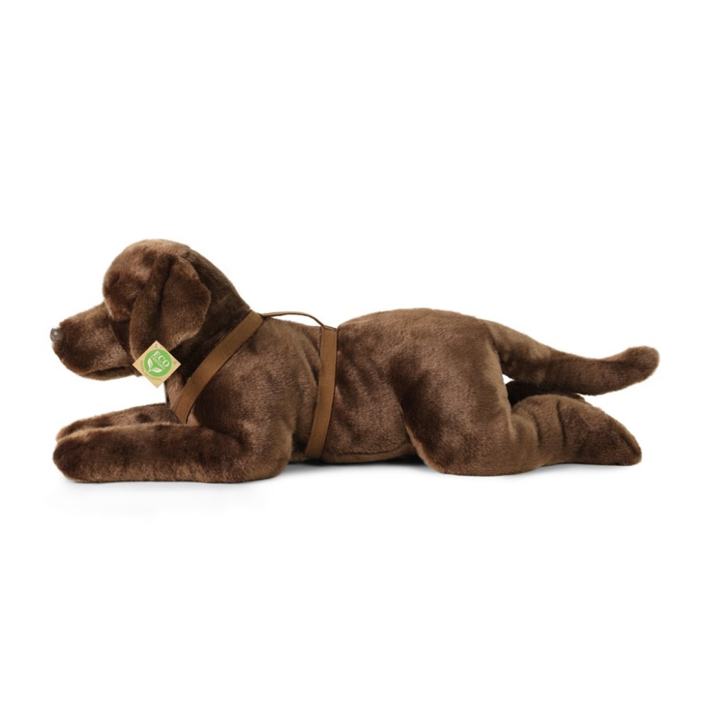 Rappa Pluszowy pies labrador 61 cm ECO-FRIENDLY - obrazek 3