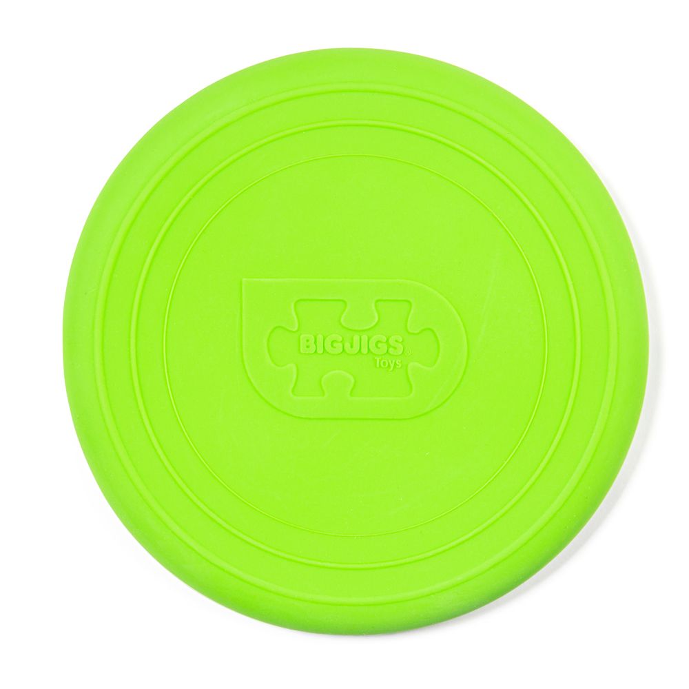 Bigjigs Toys Frisbee verde Meadow