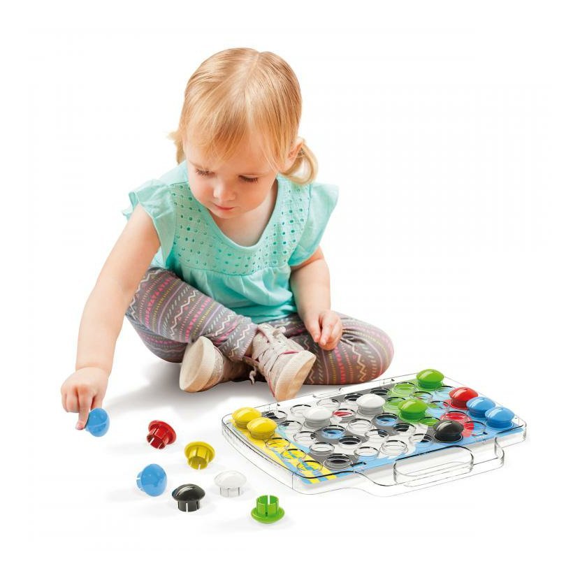 Quercetti Mosaïque FantaColor Junior 3D – Image 3