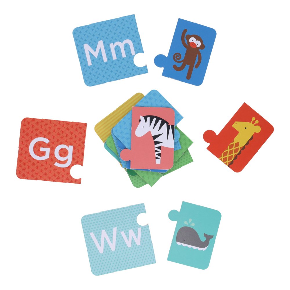Puzzle éducatif Abécédaire Petit Collage – Image 6