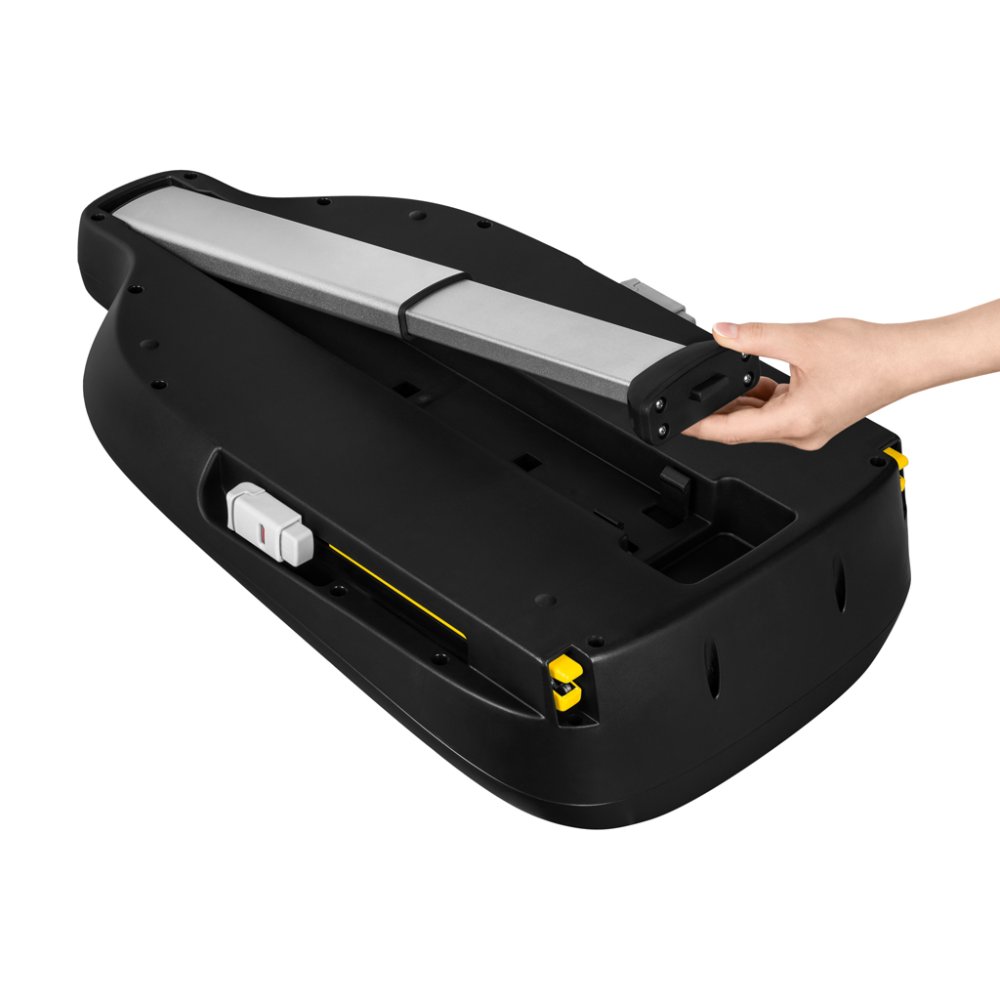 LIONELO Base Astrid i-Size Black – Image 5