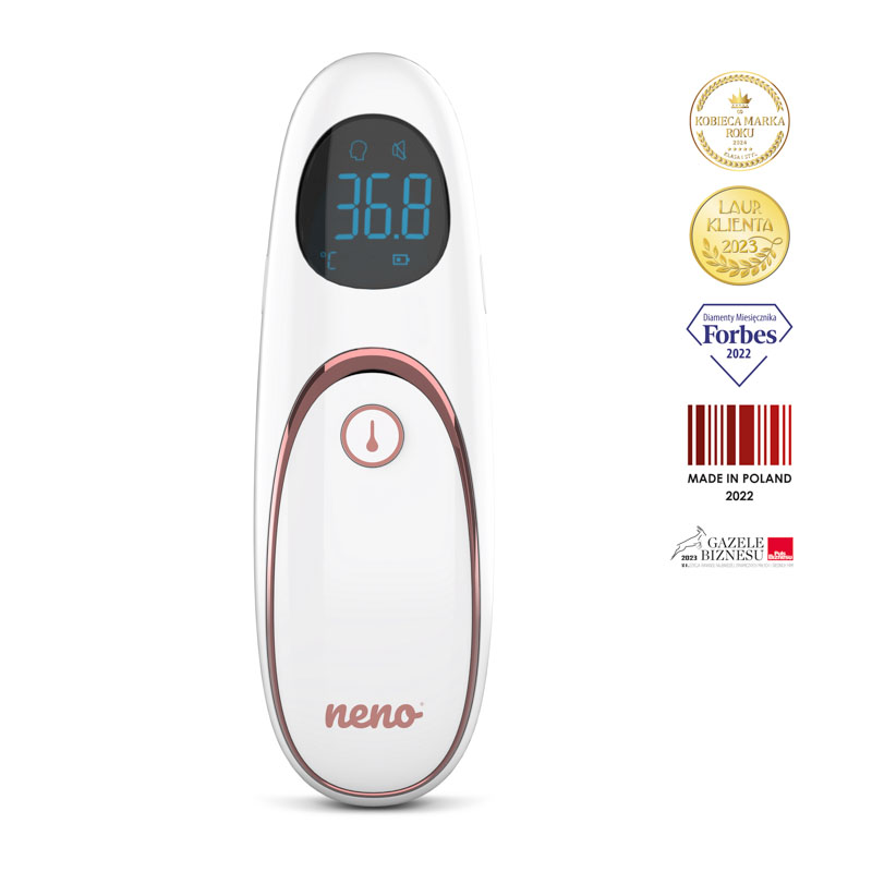 NENO Érintésmentes hőmérő Medic T06