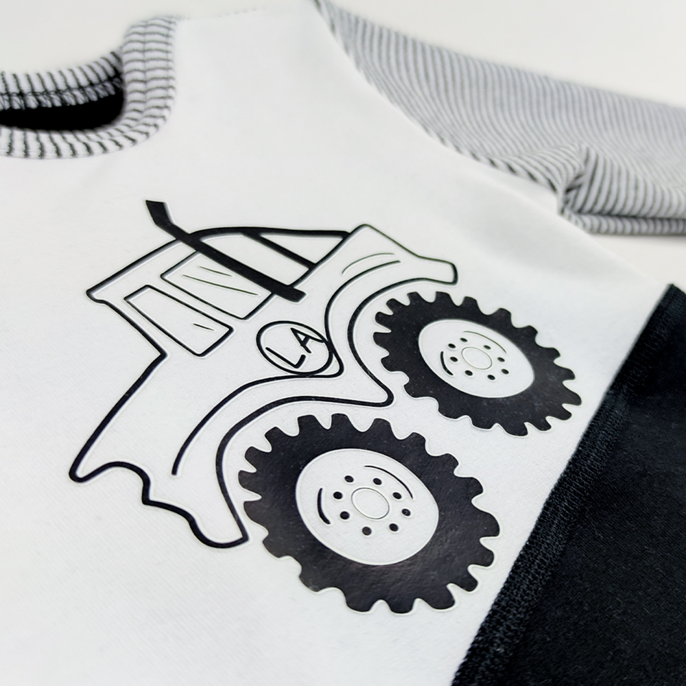 Body smyk DR Outlast® - fekete-autó 86 - Image 2