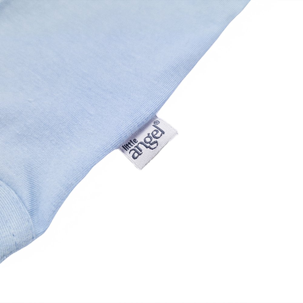 Body dünn DR Outlast® - hellblau 62 – Bild 5